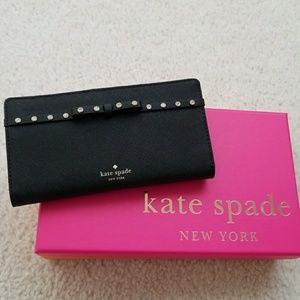 Kate Spade Elliott Street Stacy Wallet